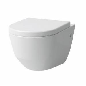 Унитаз подвесной в комплекте с сиденьем Laufen Pro